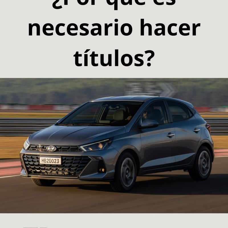 Publicación: por qué es necesario hacer títulos